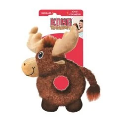 KONG Trekkers Alce De Peluche Para Perros -Mascota Suministros Ventas 81401 pla kong trekkers moose hs 03 1
