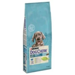 Pack Ahorro: Purina Dog Chow 2 X 14 Kg -Mascota Suministros Ventas 82005 pla dog chow puppy large breed turkey 14k 1