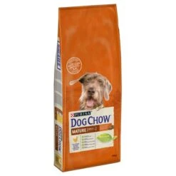 Pack Ahorro: Purina Dog Chow 2 X 14 Kg -Mascota Suministros Ventas 82008 pla dog chow mature chicken 14k 7