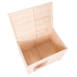 Caseta Palazzo Para Mascotas 24 Caseta Palazzo Para Mascotas -Mascota Suministros Ventas 82021 holzhuette laavu fg 9611 1