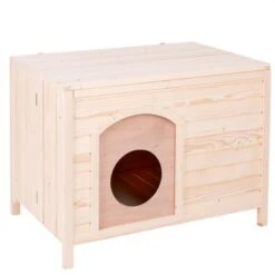 Caseta Palazzo Para Mascotas 23 Caseta Palazzo Para Mascotas -Mascota Suministros Ventas 82021 pla hundeh tte bruno katzenhaus palazzo m fg 9595 5