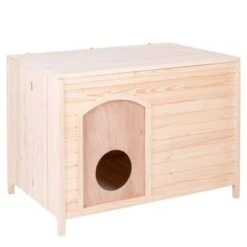 Caseta Palazzo Para Mascotas 34 Caseta Palazzo Para Mascotas -Mascota Suministros Ventas 82022 pla hundeh tte bruno katzenhaus palazzo l fg 9593 3