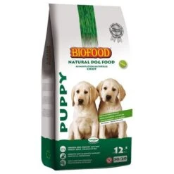 Biofood BF Petfood Puppy Pienso Para Perros -Mascota Suministros Ventas 82069 pla biofood puppy 12 5kg 2