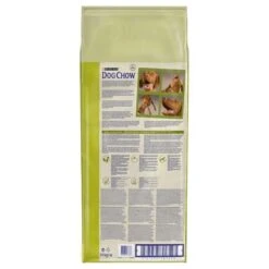 Purina Dog Chow Adult Con Cordero Y Arroz -Mascota Suministros Ventas 82100 dog chow adult medium lamb 14kg back 6
