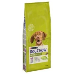 Pack Ahorro: Purina Dog Chow 2 X 14 Kg -Mascota Suministros Ventas 82100 pla dog chow adult medium lamb 14k 3 1