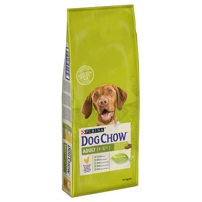 Purina Dog Chow Adult Con Pollo 2 Purina Dog Chow Adult Con Pollo - Imagen 2