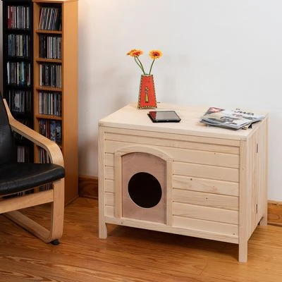 Caseta Palazzo Para Mascotas 2 Caseta Palazzo Para Mascotas - Imagen 2