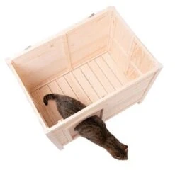 Caseta Palazzo Para Mascotas 32 Caseta Palazzo Para Mascotas -Mascota Suministros Ventas 82125 laavu katze fg 9722 4