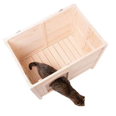 Caseta Palazzo Para Mascotas 13 Caseta Palazzo Para Mascotas - Imagen 13