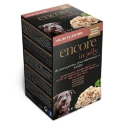 Encore En Gelatina En Bolsitas 20 X 100 G Para Perros - Pack Ahorro Mixto -Mascota Suministros Ventas 82535 pla encore dog100g deluxe collection 8