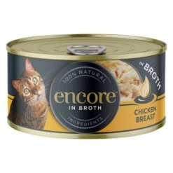 Encore En Latas 16 X 70 G Comida Húmeda Para Gatos -Mascota Suministros Ventas 82537 encore cattin chickenbreast hs 01 2