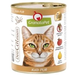 GranataPet DeliCatessen 6 X 800 G - Pack De Prueba -Mascota Suministros Ventas 82582 pla granatapet delikatessen kalbpur 1