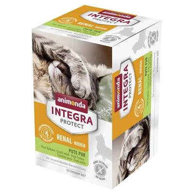 Animonda Integra Protect Adult Renal 6 X 100 G Para Gatos - Imagen 7
