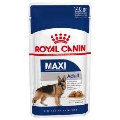 Royal Canin Maxi Adult En Salsa Para Perros