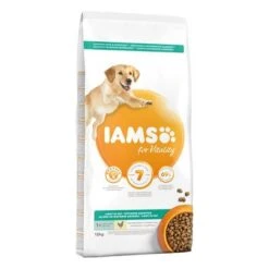 IAMS For Vitality Weight Control Con Pollo Fresco