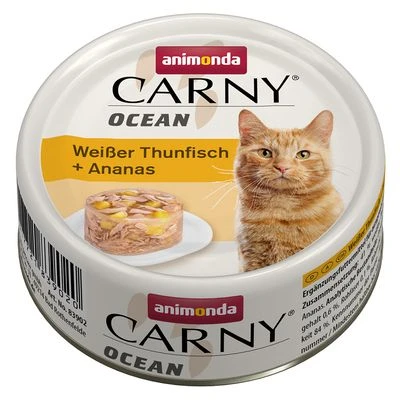 Animonda Carny Ocean 12 X 80 G 11 Animonda Carny Ocean 12 X 80 G - Imagen 11