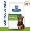 Hill's Metabolic Con Cordero Prescription Diet Pienso Para Perros