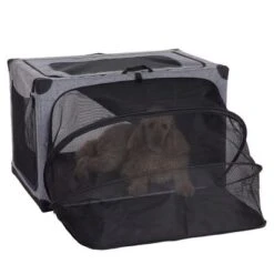 Caseta Plegable Pet Home Para Mascotas -Mascota Suministros Ventas 84251 pet home koenigspudel fg 10 6