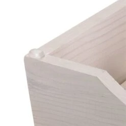 Comedero Doble Ferplast Legno De Madera -Mascota Suministros Ventas 84403 ferplast doppelnapf04legno kc55 hs 05 6