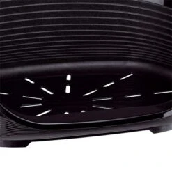 Cesta De Plástico Ferplast Siesta Deluxe Para Mascotas -Mascota Suministros Ventas 84407 ferplast hundekorb siesta deluxe schwarz hs 02 2