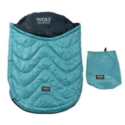 Saco De Dormir Wolf Of Wilderness Para Perros -Mascota Suministros Ventas 84509 pla wow schlafsack fg 1074 1
