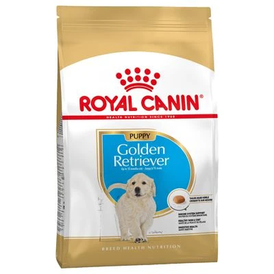 Royal Canin Golden Retriever Puppy / Junior 1 Royal Canin Golden Retriever Puppy / Junior