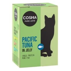 Cosma Original En Bolsitas 24 X 100 G - Pack Ahorro -Mascota Suministros Ventas 85209 pla cosma original pacifictuna box100g 7