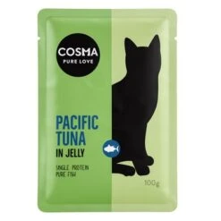 Cosma Original En Bolsitas 24 X 100 G - Pack Ahorro -Mascota Suministros Ventas 85209 pla cosma original pacifictuna pouch100g 7