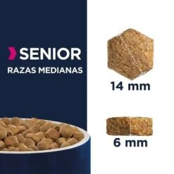 Eukanuba Caring Senior Razas Medianas -Mascota Suministros Ventas 8710255145921 3 copy 8