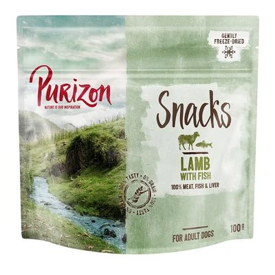 Purizon Snacks Sin Cereales Para Perros 3 X 100 G - Pack Ahorro 13 Purizon Snacks Sin Cereales Para Perros 3 X 100 G - Pack Ahorro - Imagen 13