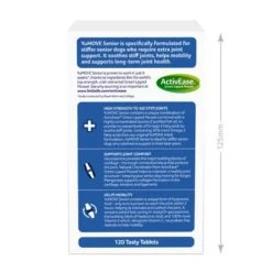 YuMOVE Comprimidos Cuidado Articular Para Perros Senior -Mascota Suministros Ventas 8 min 8