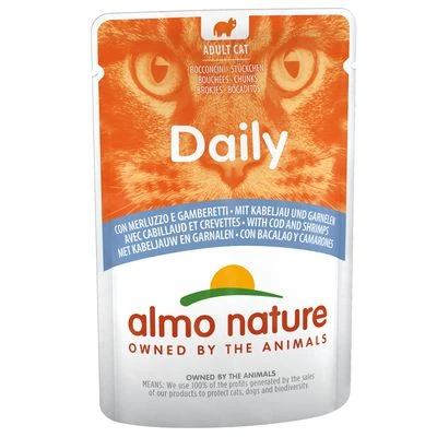 Pack Ahorro: Almo Nature Daily Menu 24 X 70 G 6 Pack Ahorro: Almo Nature Daily Menu 24 X 70 G - Imagen 6