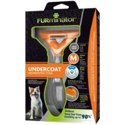Cepillo Escarpidor FURminator Para Perros -Mascota Suministros Ventas 92100 furminator deshedding tool m langhaar hs 02 8