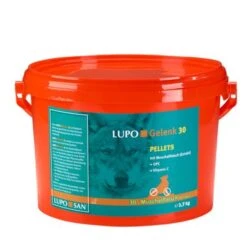 Luposan Gelenk 30 Condroprotector Granulado -Mascota Suministros Ventas 93817 pla lupogelenk30 pellets 2700g 4
