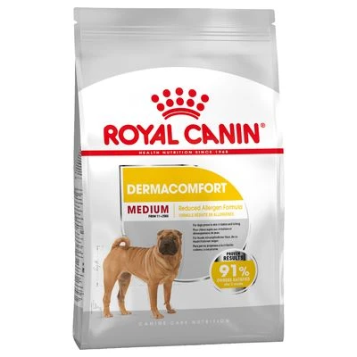 Royal Canin Medium Dermacomfort 2 Royal Canin Medium Dermacomfort - Imagen 2