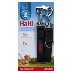 Correa Halti Para El Adiestramiento De Perros -Mascota Suministros Ventas 94508 pla coa halti trainingsleine hs6 7