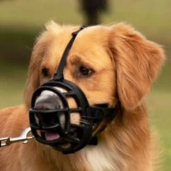 Bozal Baskerville Ultra 2.0 Con Cierres De Plástico 15 Bozal Baskerville Ultra 2.0 Con Cierres De Plástico -Mascota Suministros Ventas 94515 maulkorb baskerville ultra hs14 2