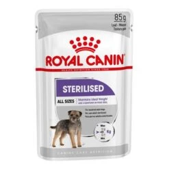 Royal Canin CCN Sterilised Mousse Para Perros