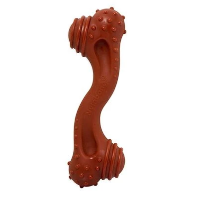 Hueso Nylabone Dura Chew Monster Aroma A Bisonte 2 Hueso Nylabone Dura Chew Monster Aroma A Bisonte - Imagen 2