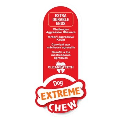 Hueso Nylabone Dura Chew Monster Aroma A Bisonte 5 Hueso Nylabone Dura Chew Monster Aroma A Bisonte - Imagen 5