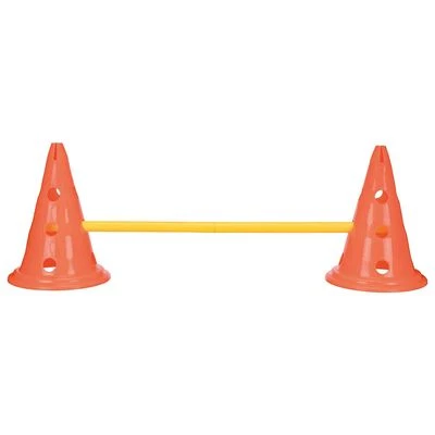Set De Obstáculos Dog Activity Trixie (6 Conos + 3 Barras) 4 Set De Obstáculos Dog Activity Trixie (6 Conos + 3 Barras) - Imagen 4
