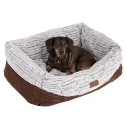 Cama Hyggelig Para Perros -Mascota Suministros Ventas 97647 hundebett hyggelig fg 4655 2
