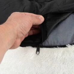 Cojín Copo Para Perros -Mascota Suministros Ventas 97650 hundebett flocke fg 0755 4