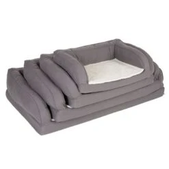 Cama Ortopédica Gris Para Perros 23 Cama Ortopédica Gris Para Perros -Mascota Suministros Ventas 97669 97671 97673 97674 fg 4840 9