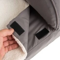 Cama Ortopédica Gris Para Perros 26 Cama Ortopédica Gris Para Perros -Mascota Suministros Ventas 97669 orthosofa grau fg 4823 3
