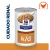 Hill's K/d Prescription Diet Kidney Care Estofado Para Perros