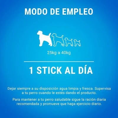 PURINA Dentalife Snacks Dentales Para Perros Grandes (25-40 Kg) 6 PURINA Dentalife Snacks Dentales Para Perros Grandes (25-40 Kg) - Imagen 6