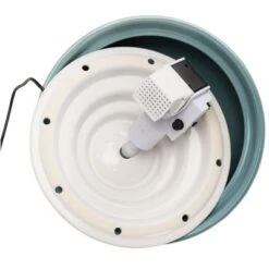 Bebedero Fuente Trixie Vital Falls De Cerámica -Mascota Suministros Ventas 98396 trixie trinkbrunnen vital falls keramik hs 04 8