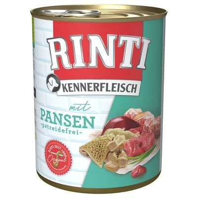 Pack Ahorro: Rinti Kennerfleisch 12 X 800 G 2 Pack Ahorro: Rinti Kennerfleisch 12 X 800 G - Imagen 2