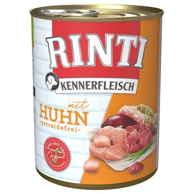 Pack Ahorro: Rinti Kennerfleisch 12 X 800 G 5 Pack Ahorro: Rinti Kennerfleisch 12 X 800 G - Imagen 5